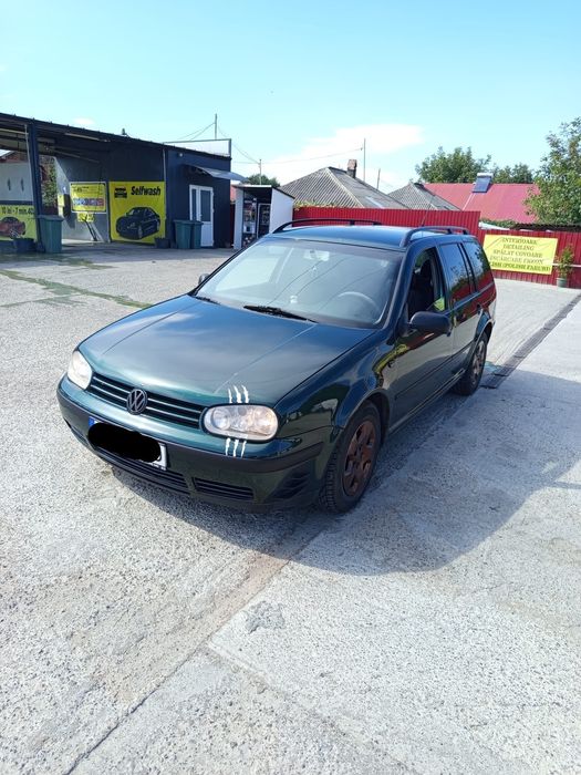 Volkswagen Golf 2000 diesel, 1.078 € — imagine 3