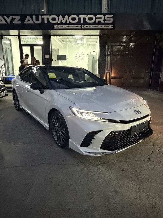 Toyoto camry 80 Hybird