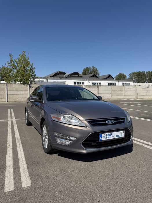 Ford Mondeo 1.6TDCi