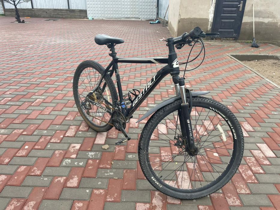 Горный Велосипед Gestalt