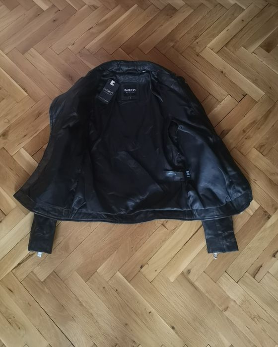 Ново!!! Дамско кожено яке естествена кожа размер XS-S