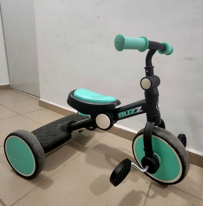 Триколка Lorelli BUZZ