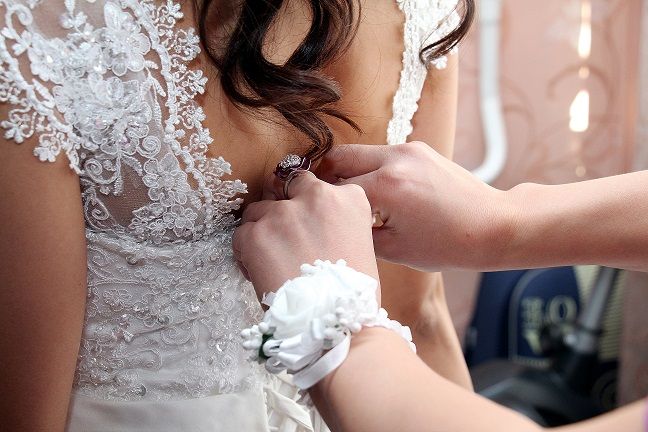 продам свадебное платье