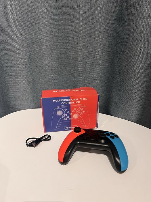 Безжичен Pro Контролер за Nintendo Switch