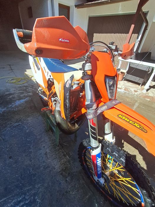 VAND KTM EXC DE 300cc in 2 t