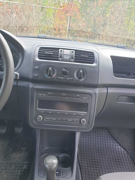 De vanzare - Skoda Fabia Break 2011