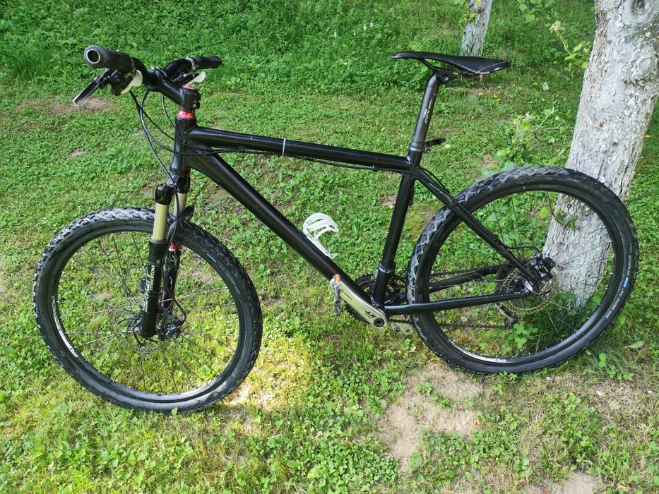 Focus hardtrail echipare XT