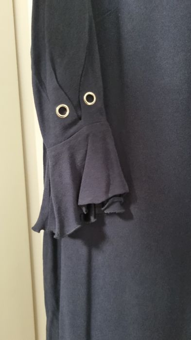 Rochie Zara bleumarin 42  xl