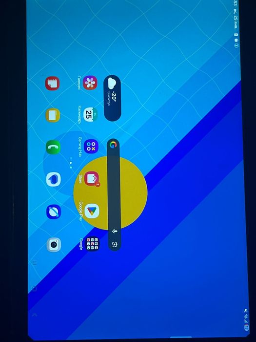 Продам планшет Samsung А9+.