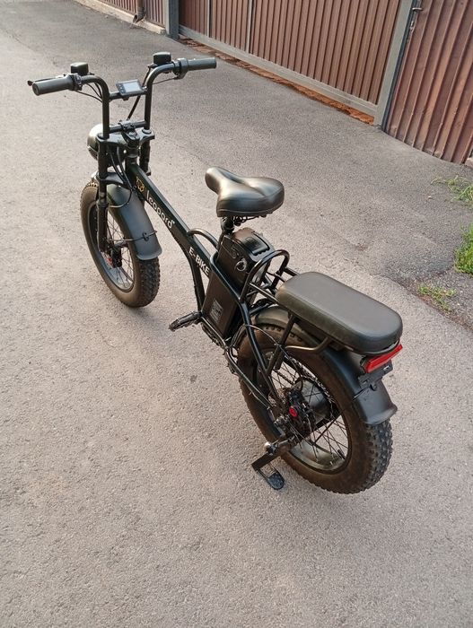 Продам электровелосипед Леопард