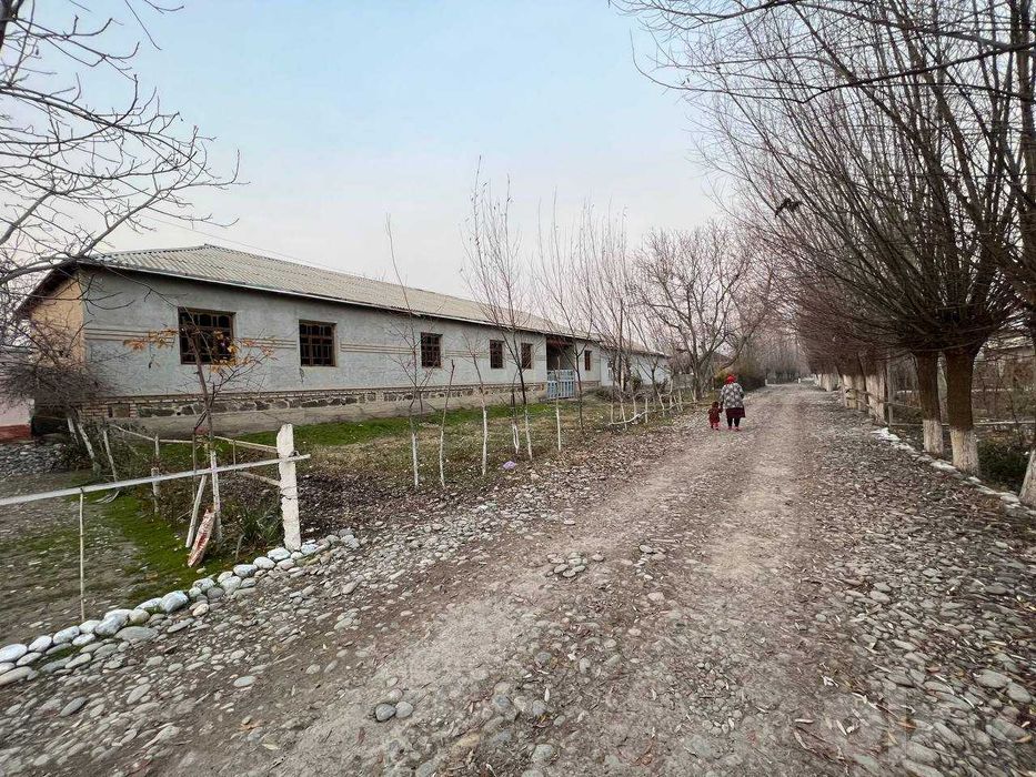 Samarqand Jomboy tumanida uchastka sotiladi