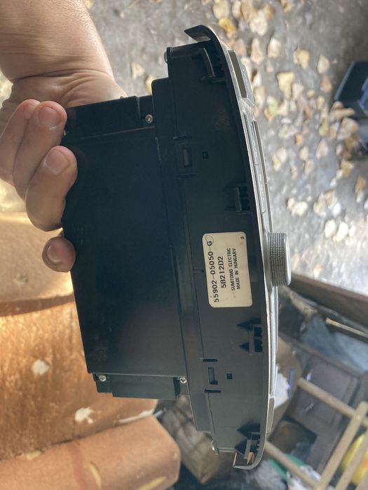 Климатроник за Тойота Авенсис 2