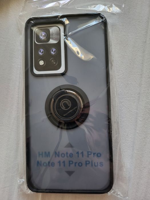 Калъф Xiaomi Note 11 pro, 11 pro plus