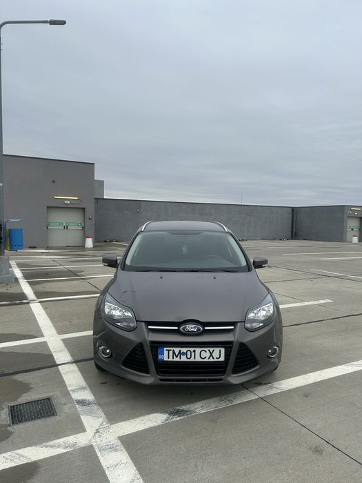 FORD Focus 2012 — imagine 2
