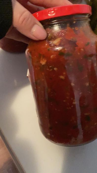 Домашние соленья и варенья