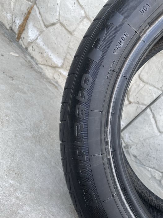 Продам б/у шины PIRELLI Cintutato P1