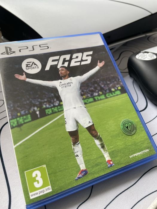 FC25 и Призрак цусимы