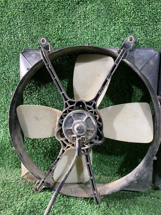 Carina E Вентилятор Радиатора охлаждения