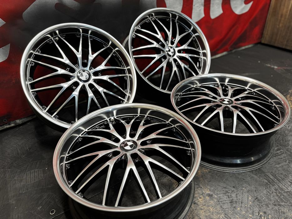 Магнезиеви джанти за БМВ ( BMW ), 20 цола, 5х120