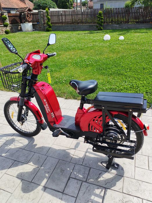 Bicicleta electrica