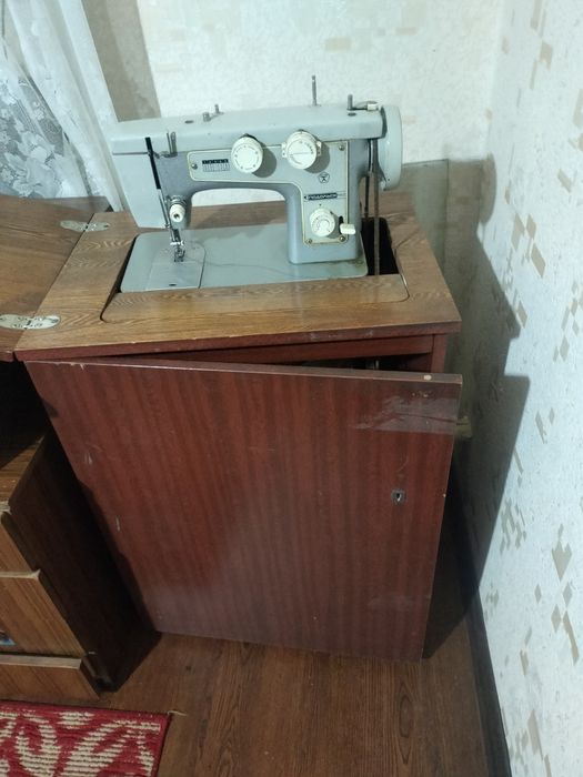 Швейная машина падольск