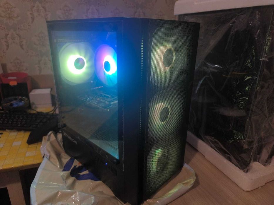 Сборка ПК под Ваш бюджет!