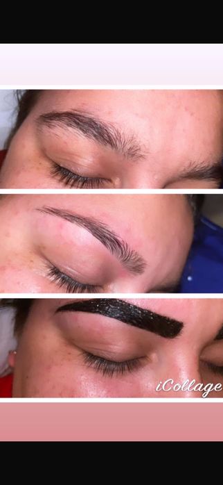 Manichiura pedichiura oja semi +pensat