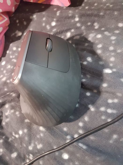 Logitech MX Vertical Wireless – Mouse ergonomic Logitech, Bluetooth/USB