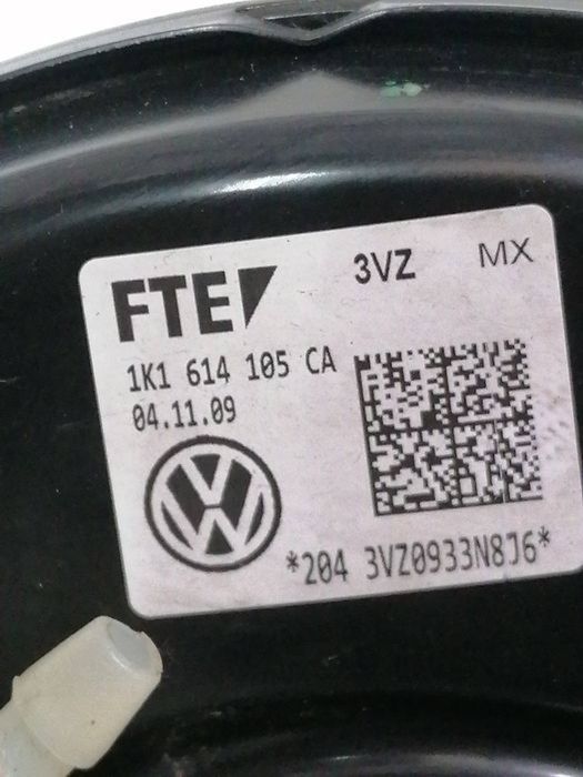 Pompa servofrana tulumba Golf 5 plus Jetta Touran Octavia 2 Audi A3