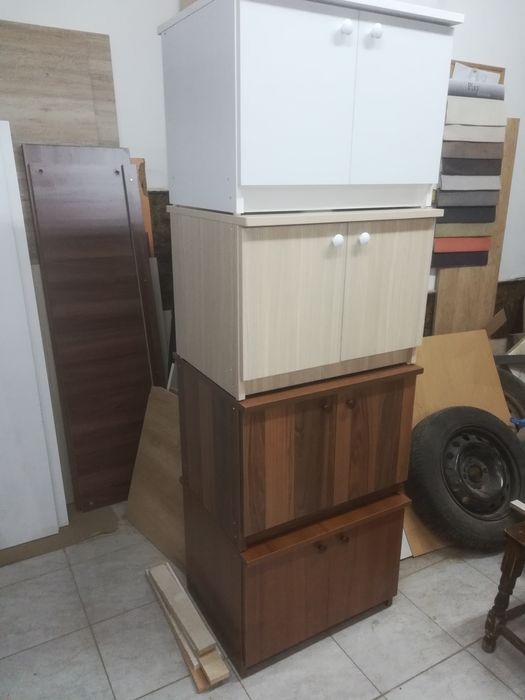 Шкаф за печка тип Раховец