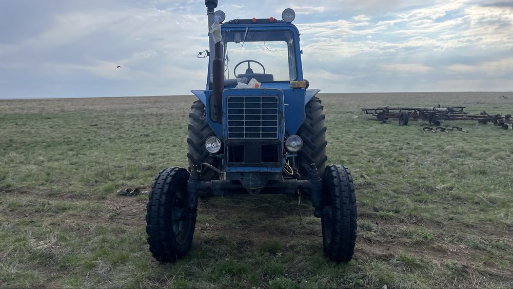 МТЗ-80 сатылады жағдайы жақсы