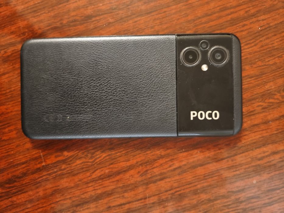 Продам телефон poco m5