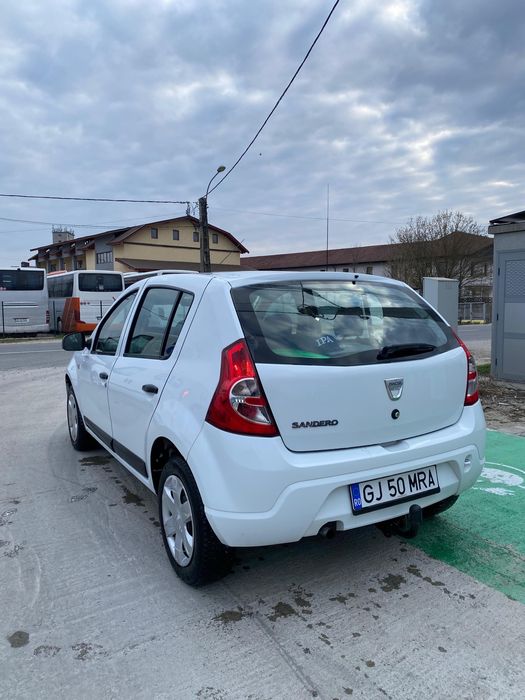 Dacia Sandero 1.2i 2011 Euro5