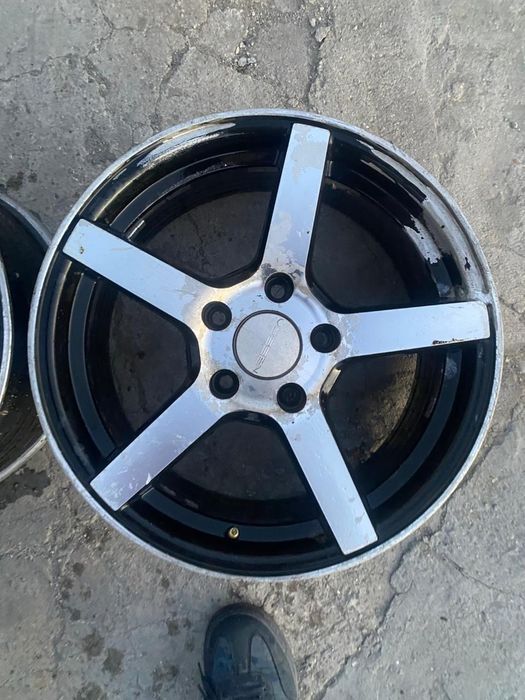 Продам диски с резиной р16