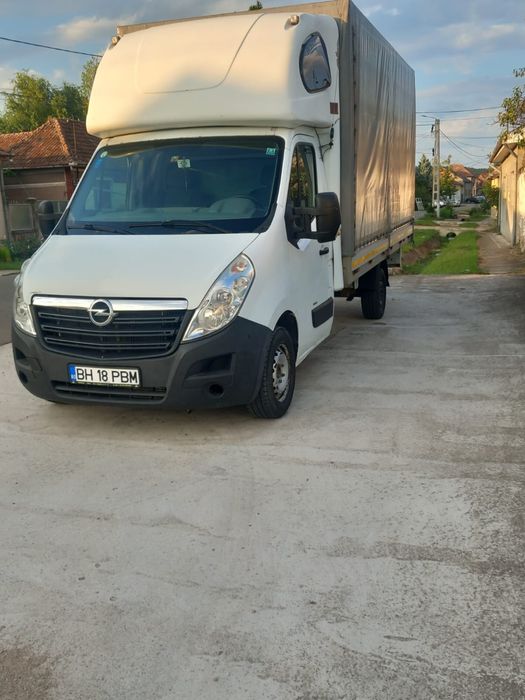Vând Opel Movano 2.3 2016