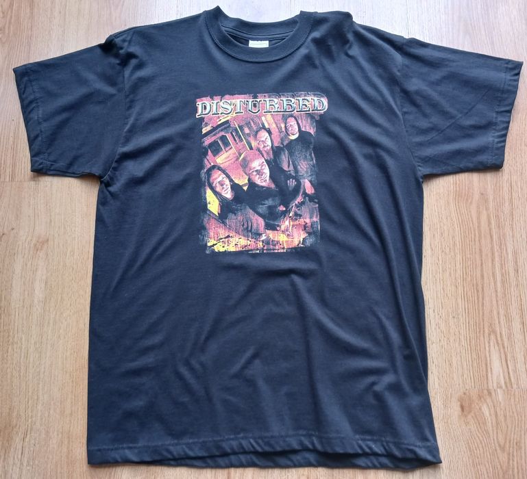 Нови метал и готик тениски