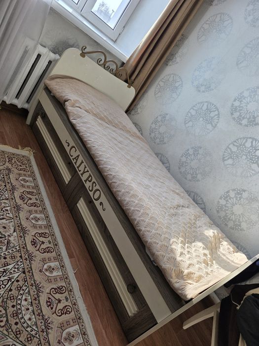 Детская мебель,шкаф,стол,кровать