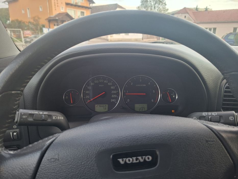 Vand Volvo V40 Motor 1.9 Diesel