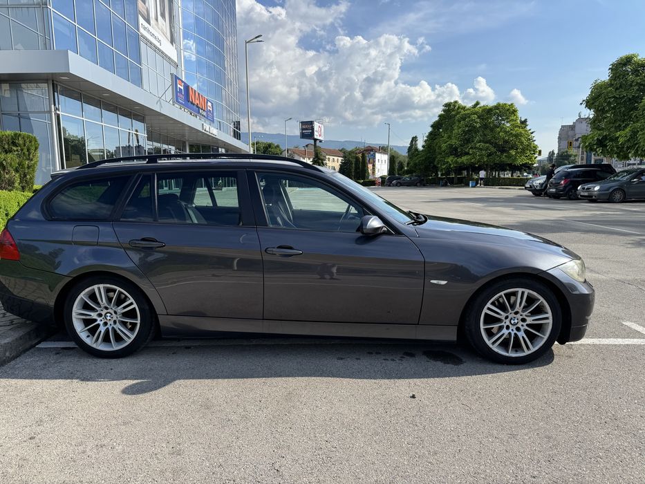 BMW 320, 163к.с 2006г.