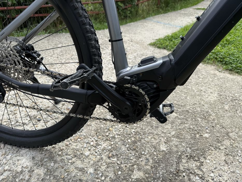 Bergamont E-Revox Sport 29 inch bicicletă de munte electrică