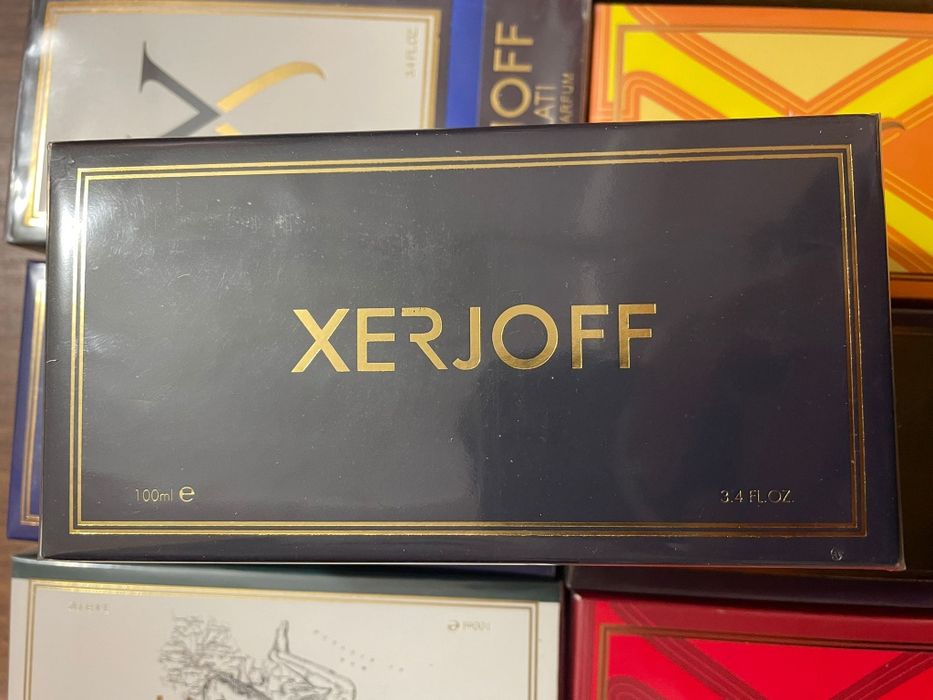 Xerjoff Erba Pura, Opera, Ouverture, Naxos, Laylati, Accento...