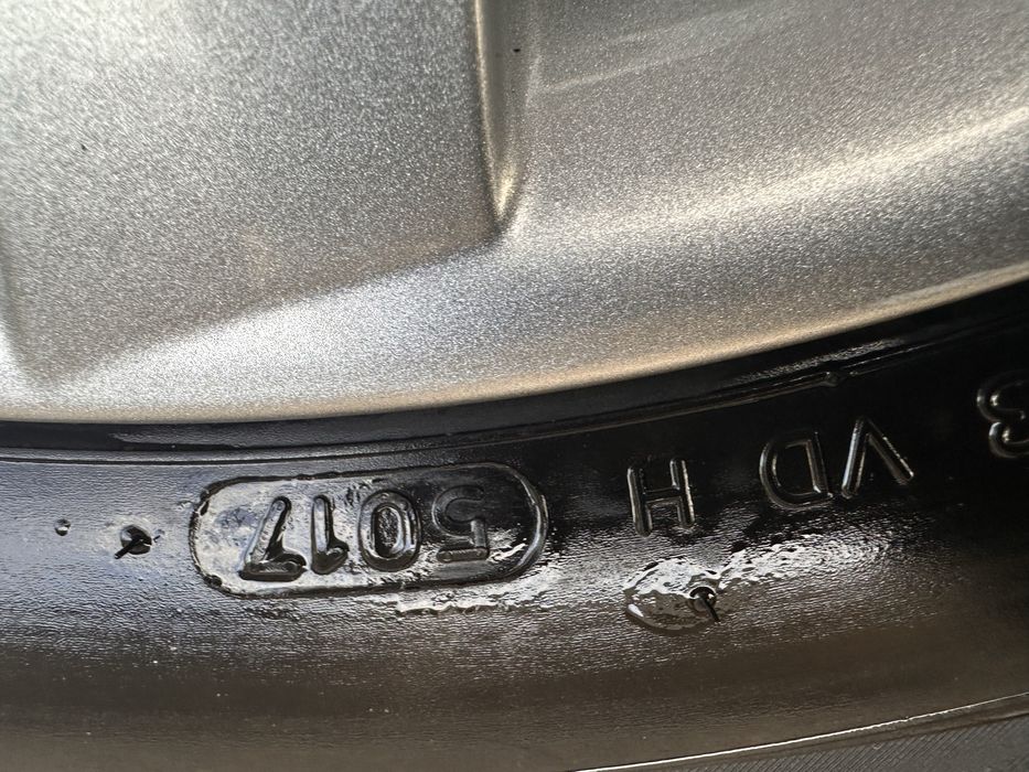 Roti/Jante IARNA R16 Audi Q3 5x112 215 65 R16 Hankook 7mm