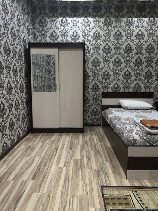 Апартамент Гостиница Бухоро шахарда жойлашган 40-50 кишига жой бор