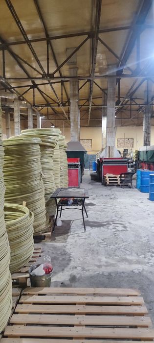 Производство композитной сетки и арматуры готовый бизнес