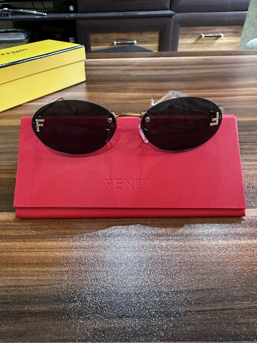 Дамски Слънчеви очила Fendi