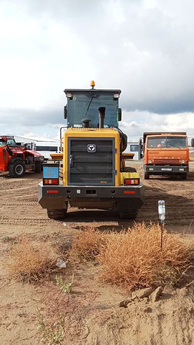 Аренда погрузчика