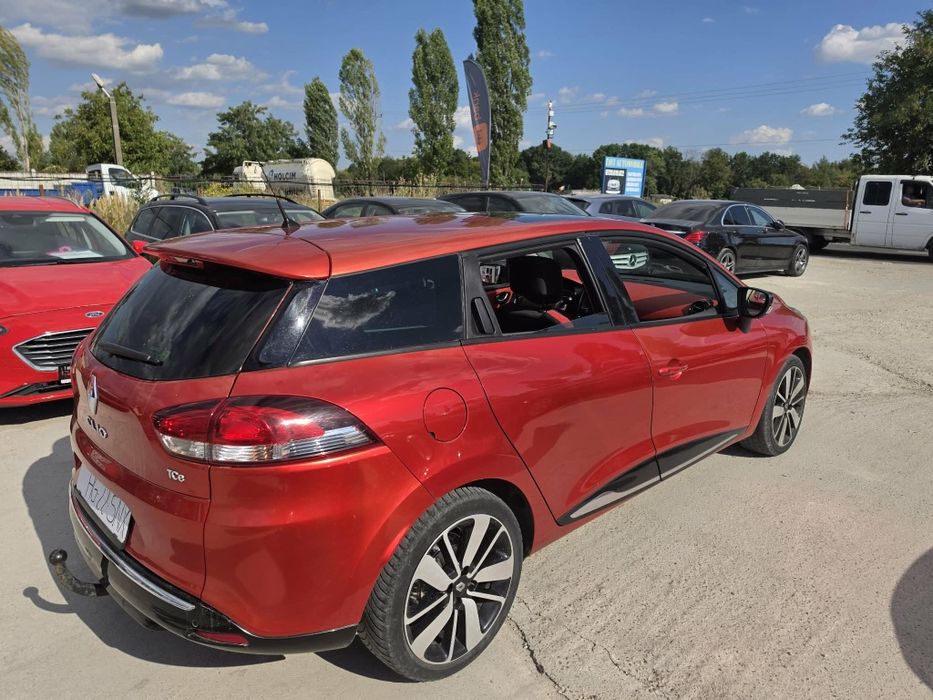 Vând Renault Clio IV -2015