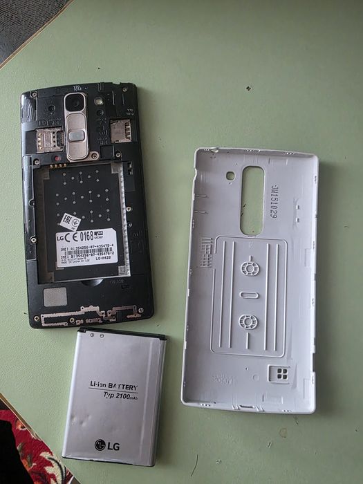 Смартфон Lg k7 продам