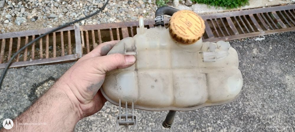 Опел мерива. Opel meriva