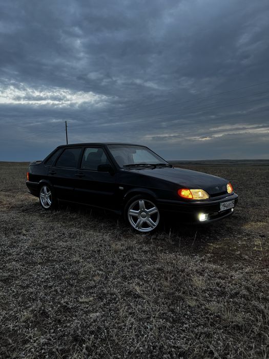 Ваз 2115   қазақ